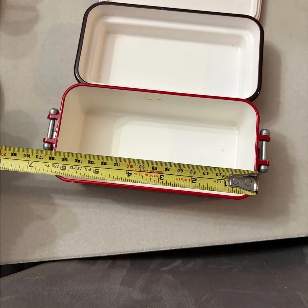 Red Lunch Box